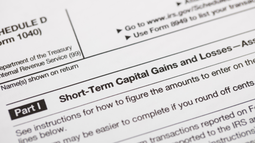 tax implications of closing a sole proprietorship